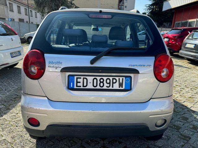 CHEVROLET Matiz 800 SE Planet GPL Eco Logic