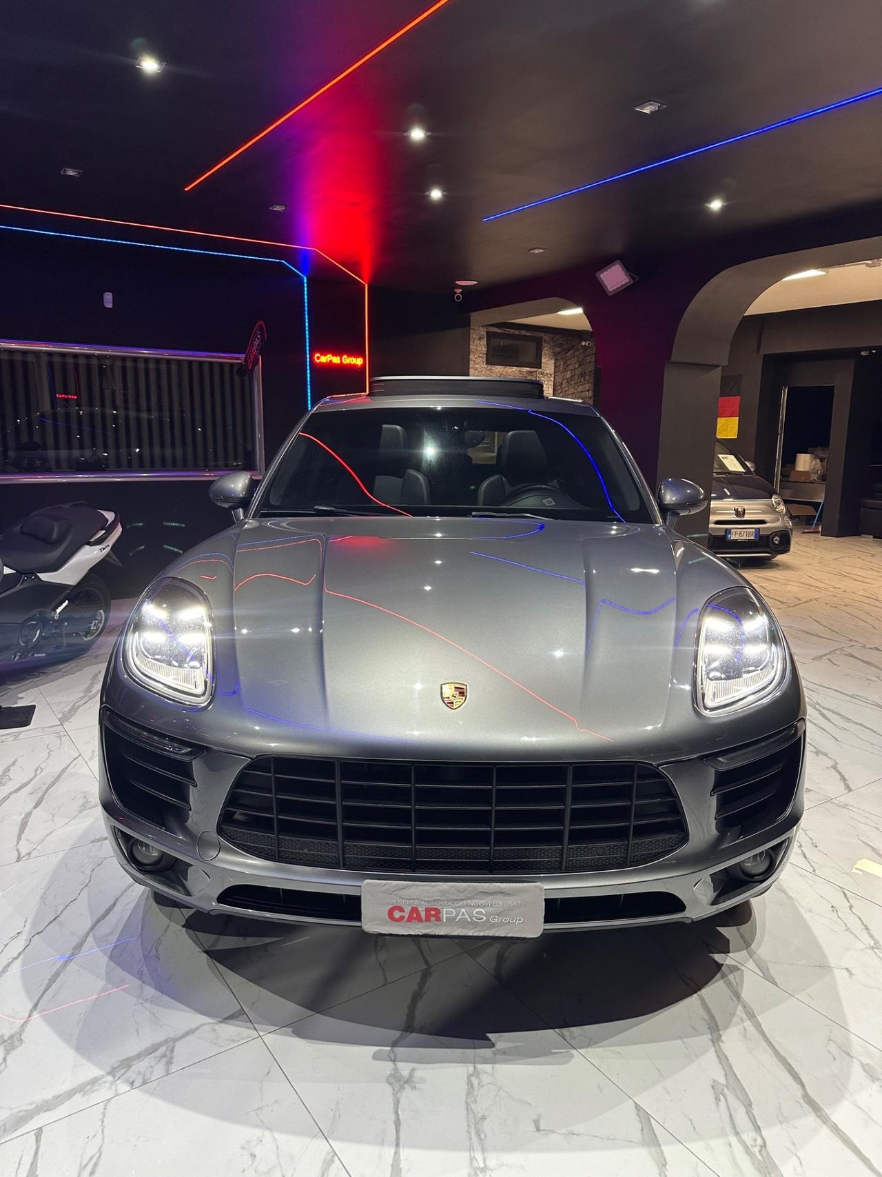 Porsche Macan 3.0 S Diesel