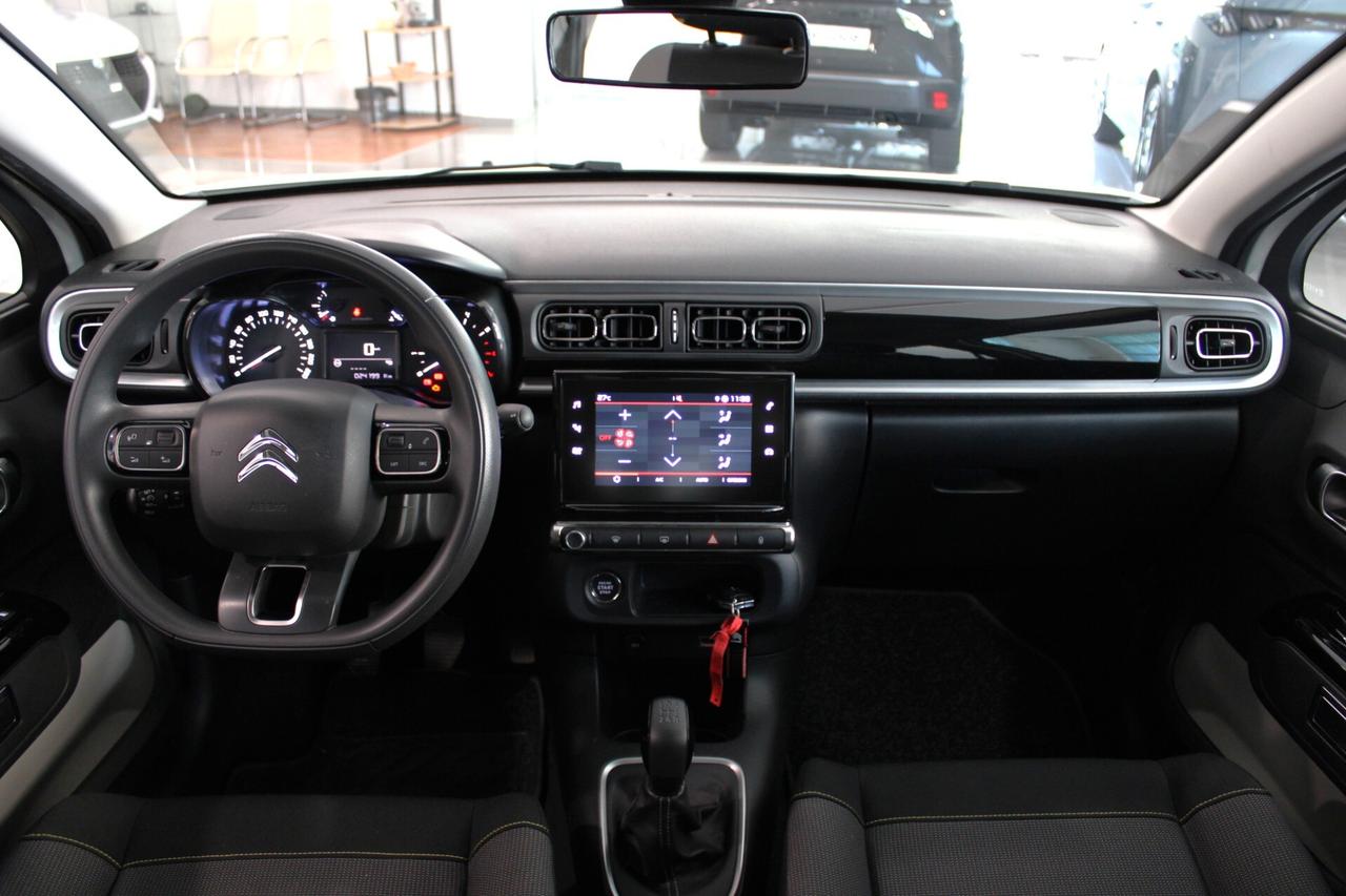 CITROEN C3 1.2 PureTech Shine 2022