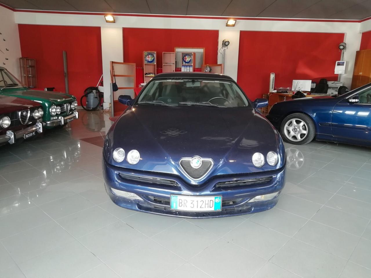 Alfa Romeo GTV 1.8i 16V Twin Spark cat
