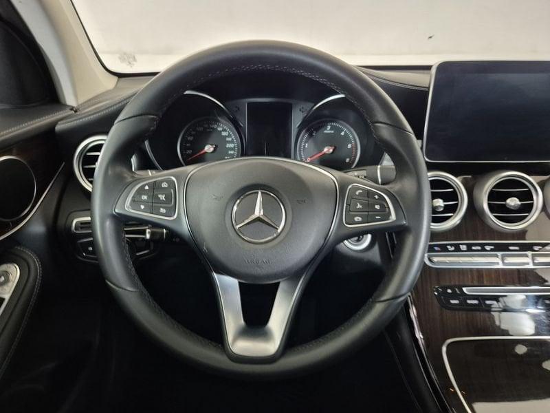 Mercedes-Benz GLC 250 d Executive 4matic auto
