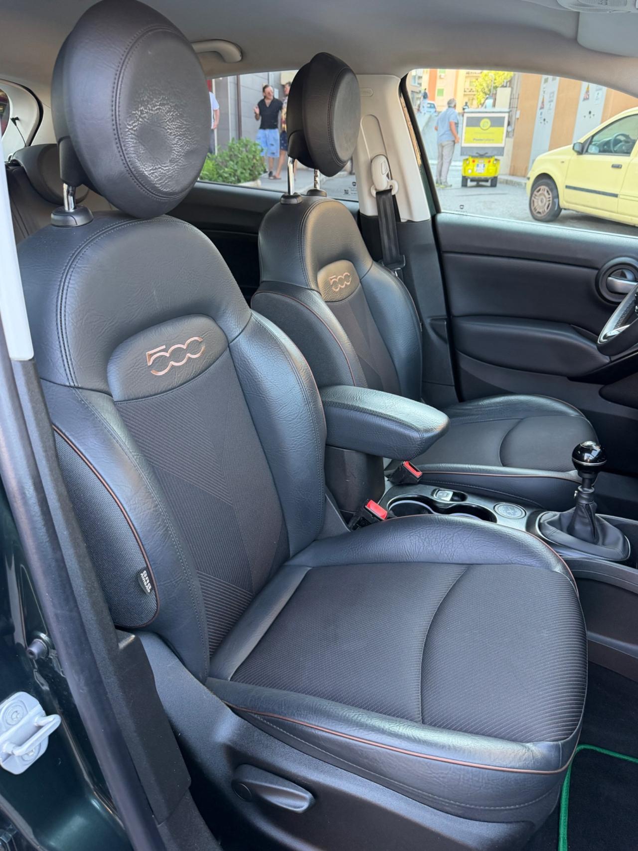 Fiat 500X 1.0 T3 120 CV S-Design Cross