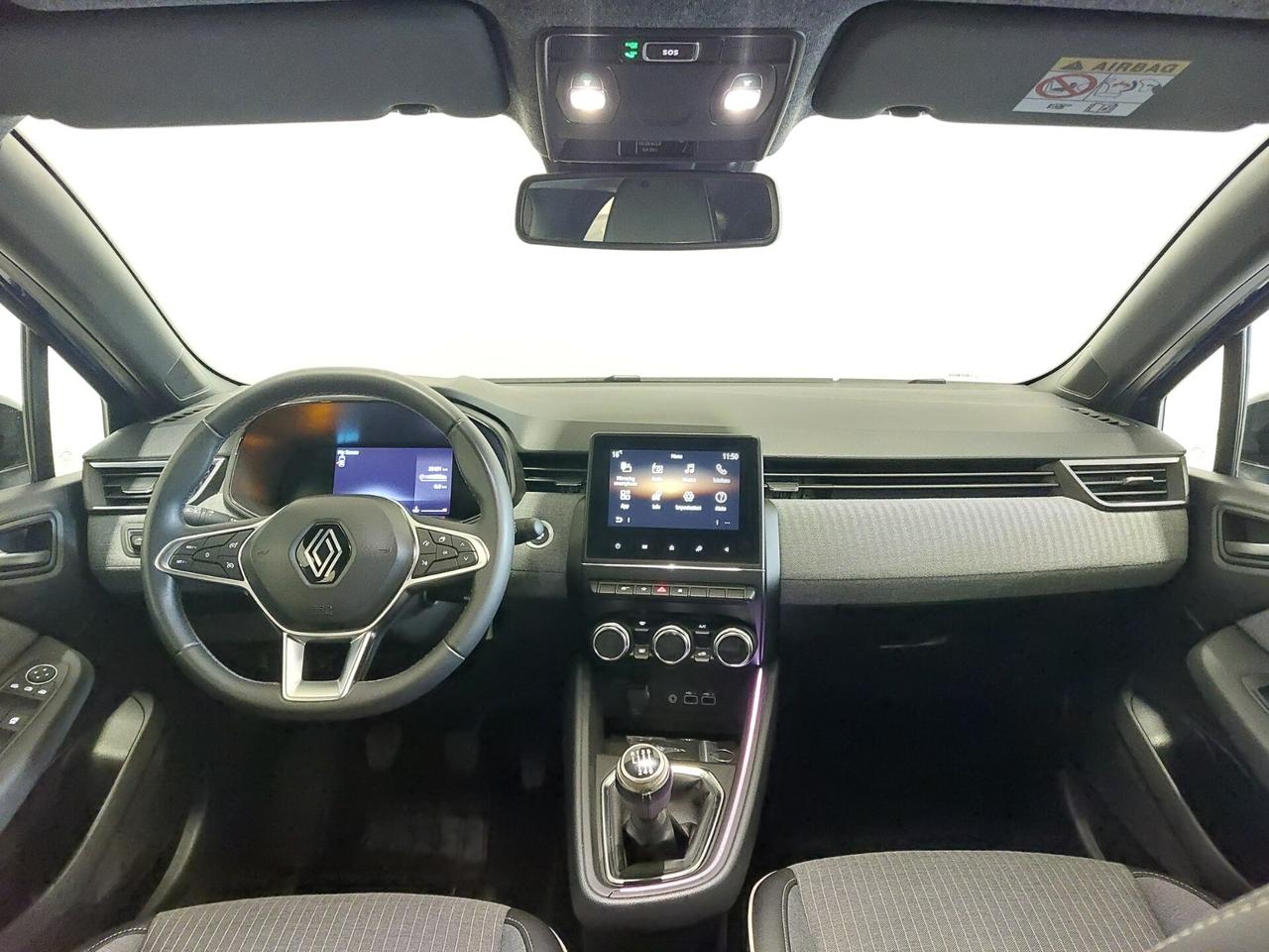 RENAULT Clio 5ª serie Clio TCe 90 CV 5 porte T...