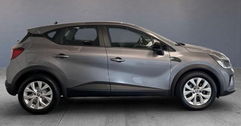 Renault Captur 1.5 BlueDCi 95CV Intens Navi/LED/Cruise/KMDOC