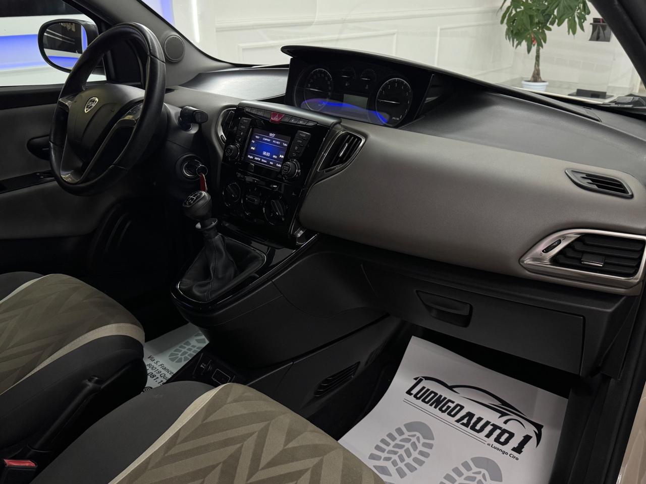 Lancia Ypsilon 1.2 GPL Ecochic Gold Full Optional