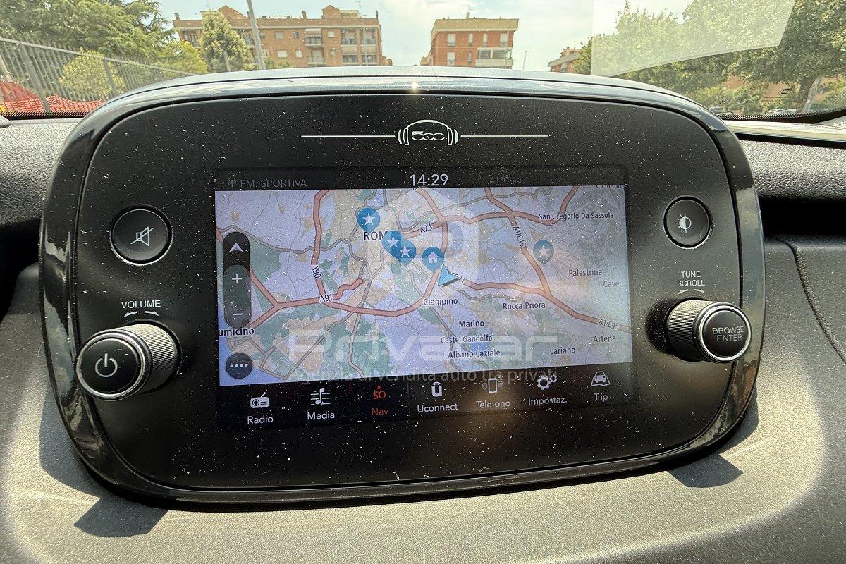FIAT 500X 1.6 MultiJet 120 CV DCT S-Design City