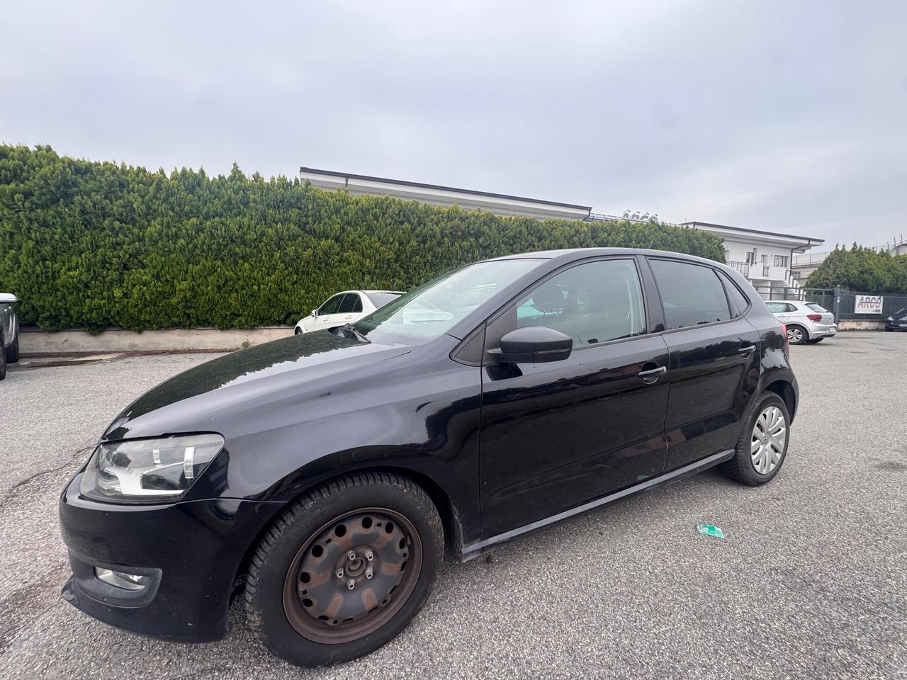 Volkswagen Polo 1.2 TDI DPF 5 p. Comfortline