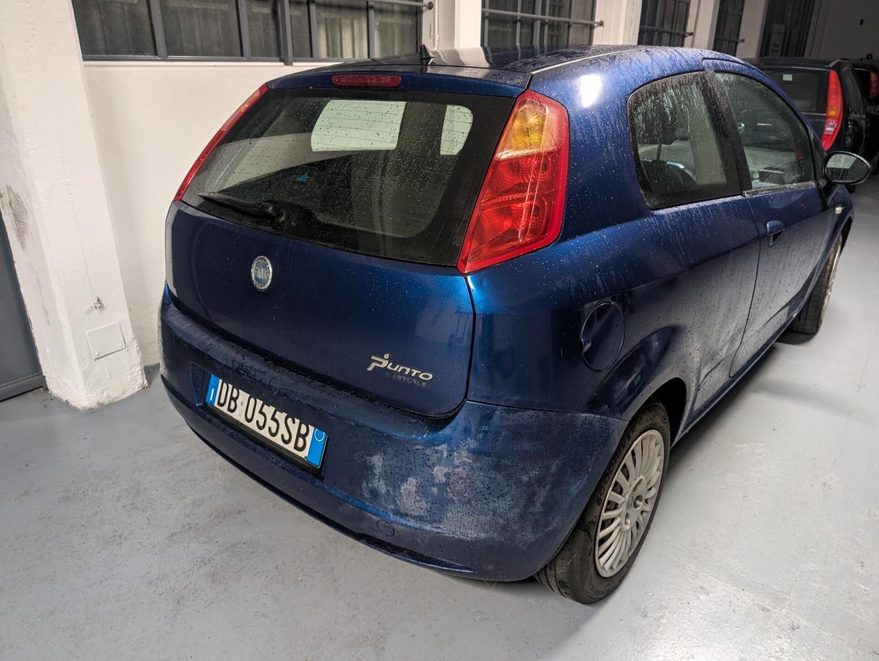 Fiat Grande Punto Grande Punto 1.2 3 porte Active