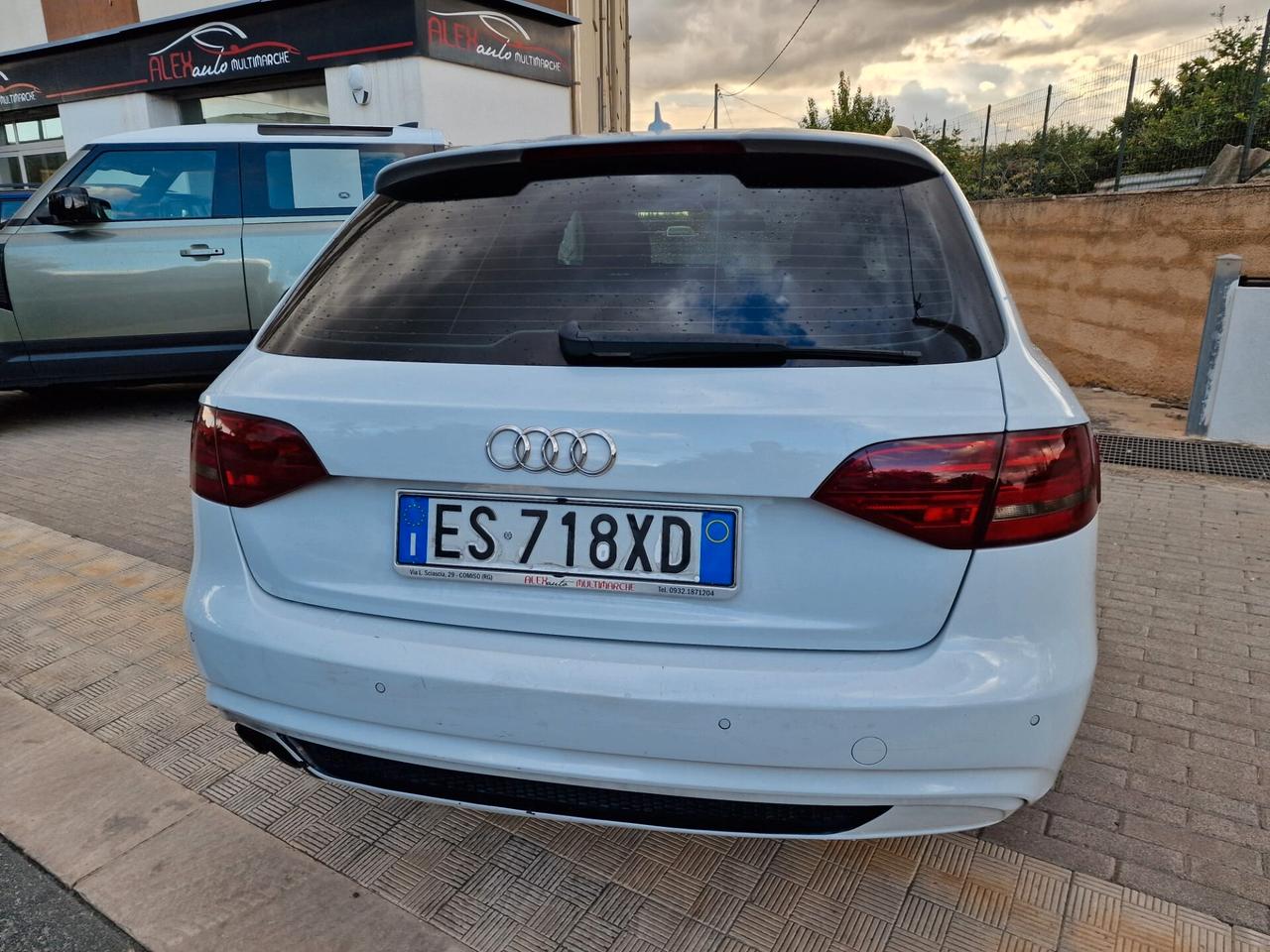 Audi A4 2.0 TDI 150 CV multitronic Advanced