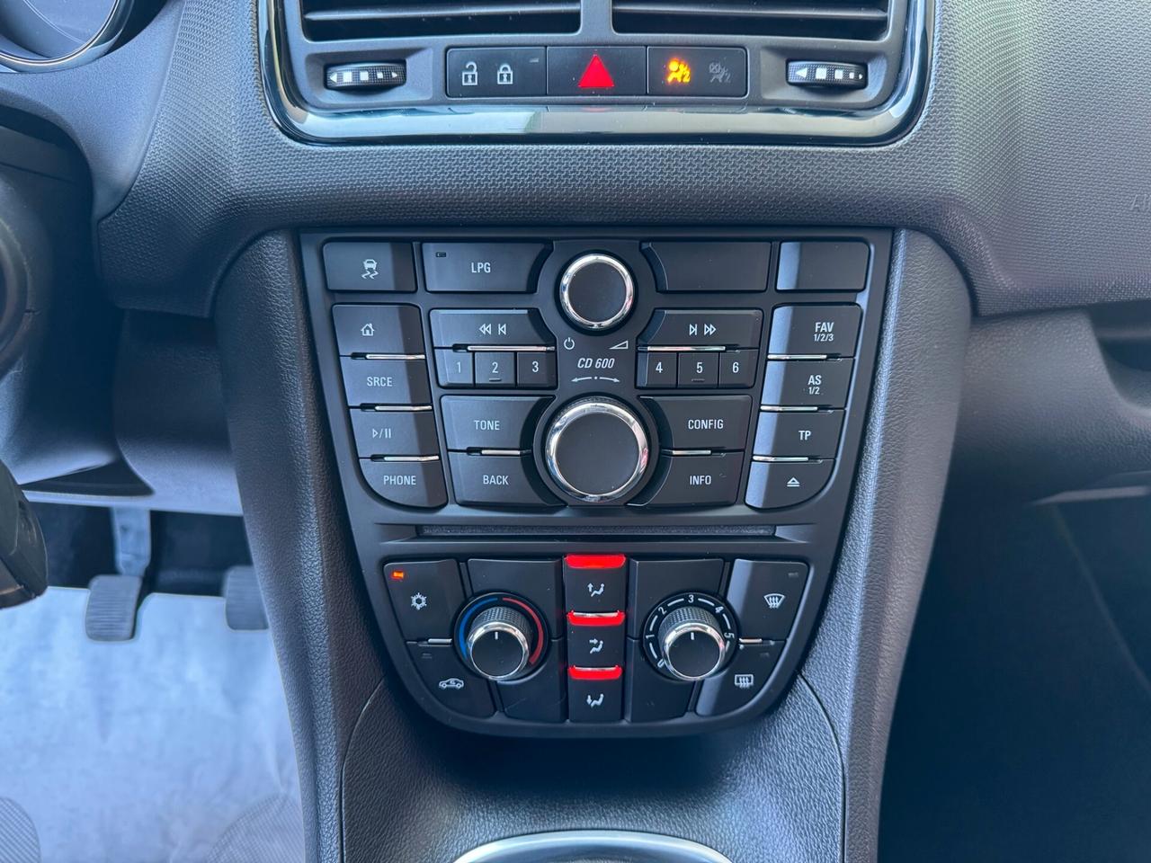 Opel Meriva 1.4t Innovation GPL BOMBOLA 2035