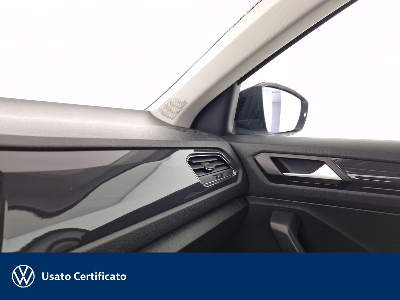 Volkswagen T-Roc 1.0 tsi advanced