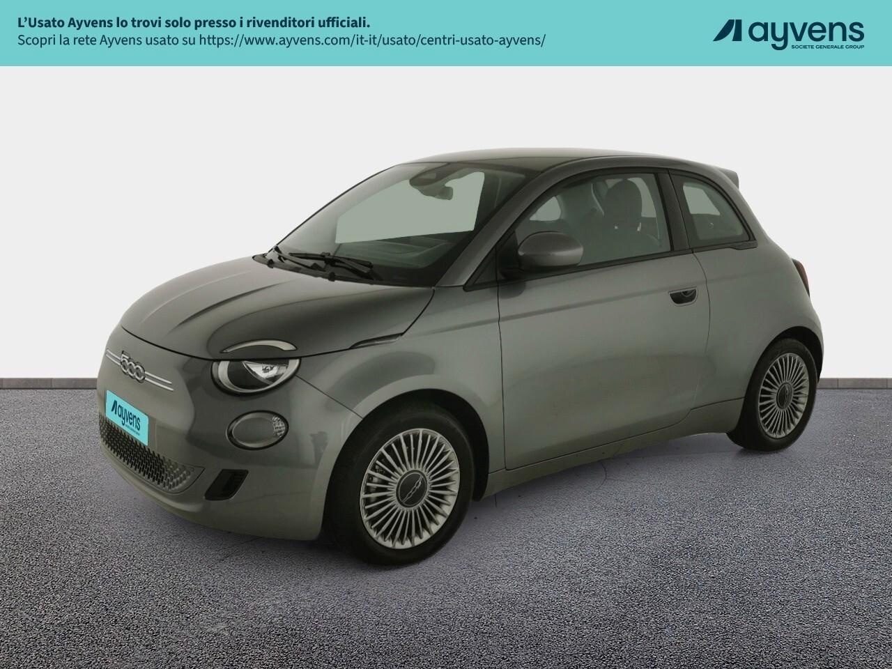 Fiat 500 ELETTRICA 118CV FP