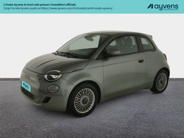 Fiat 500 ELETTRICA 118CV FP
