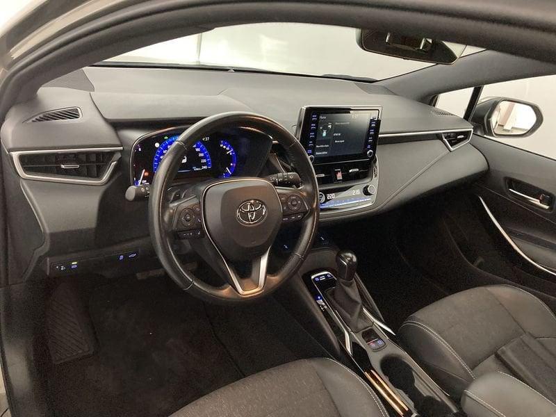 Toyota Corolla Corolla Touring Sports 1.8 Hybrid Style