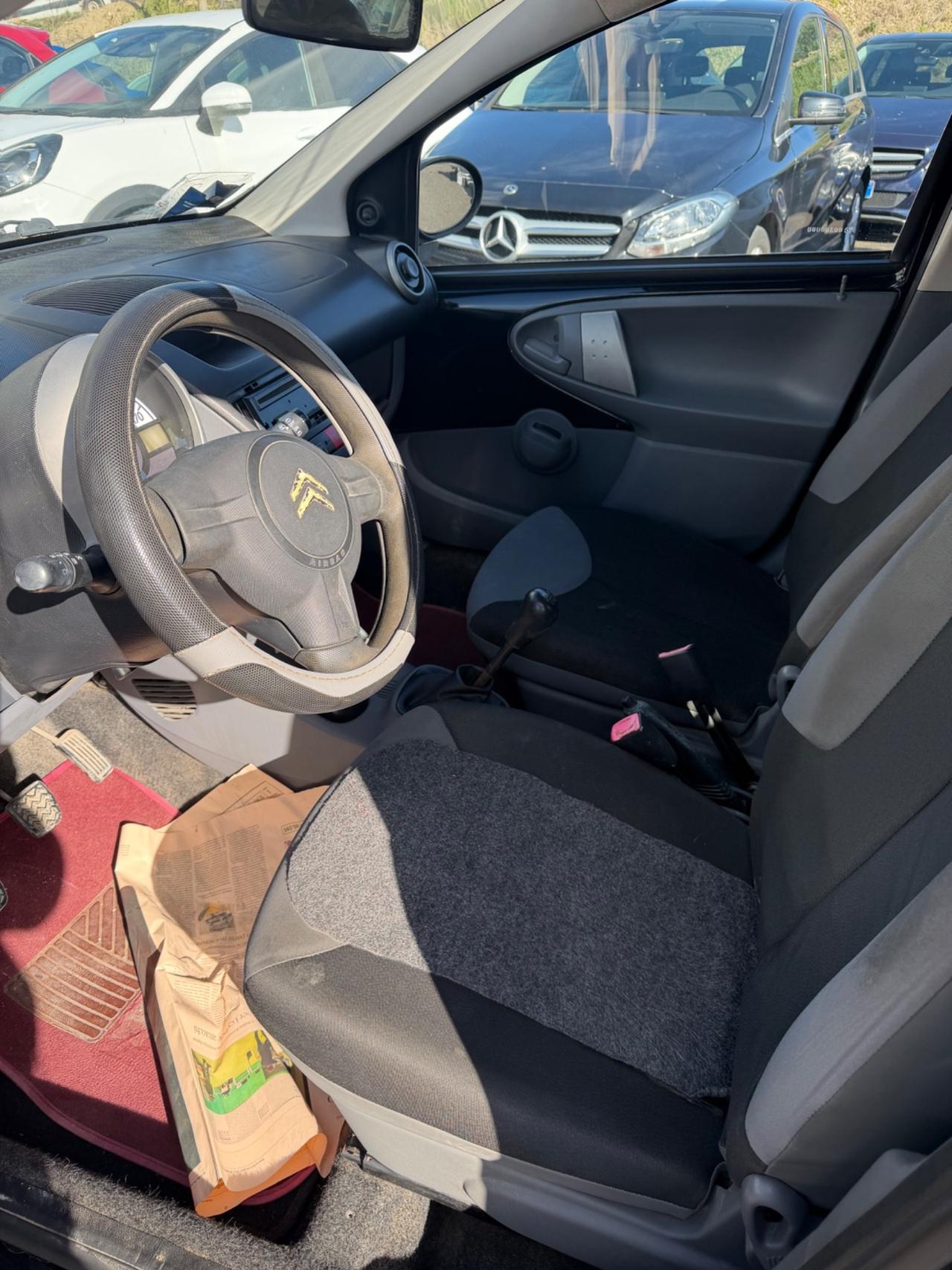 Citroen C1 1.0 5 porte 2010