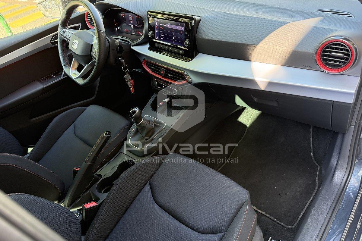 SEAT Ibiza 1.0 EcoTSI 95 CV 5 porte FR