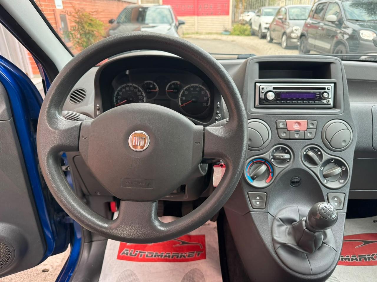 Fiat Panda 1.2 Dynamic 69CV