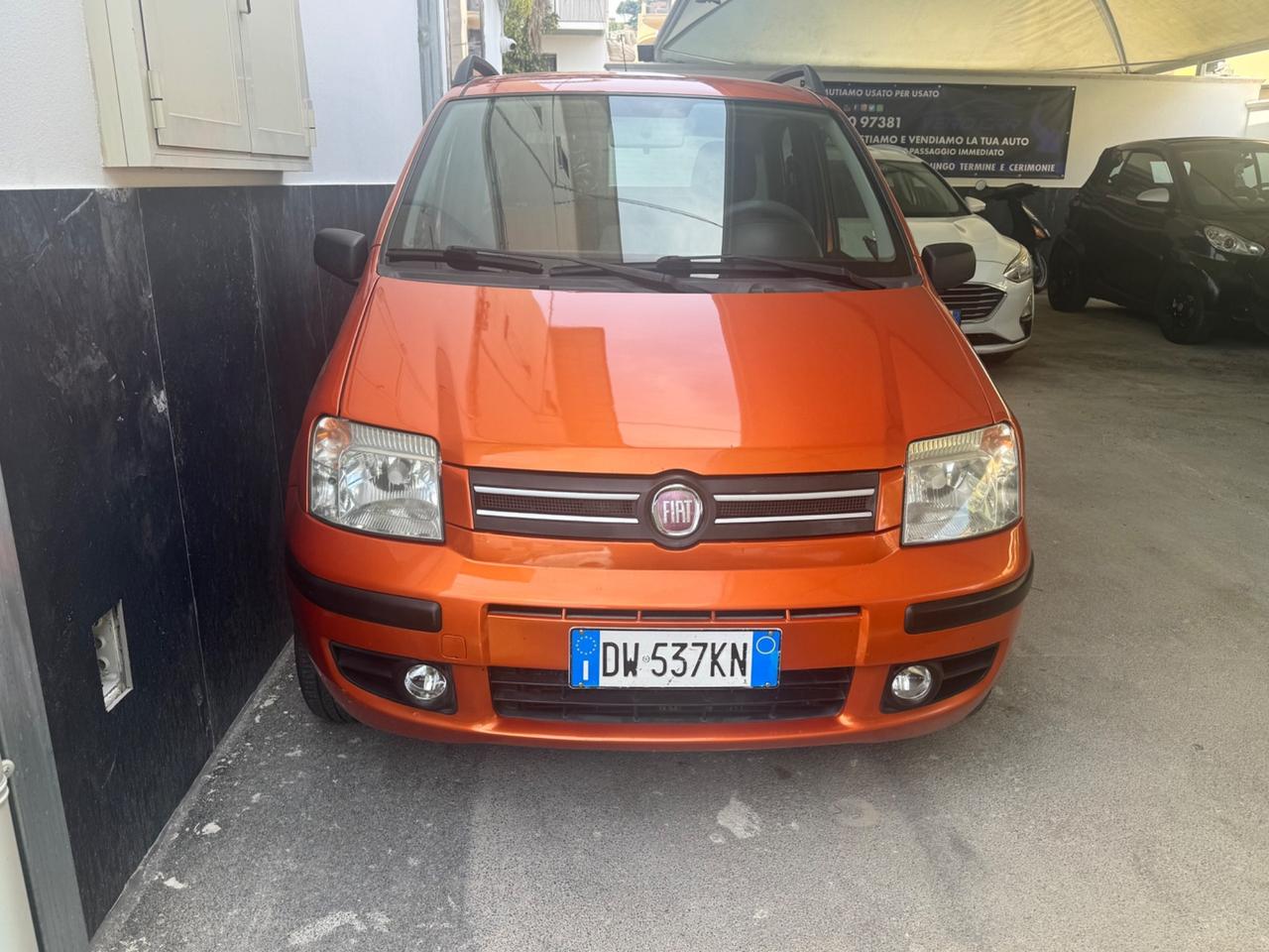 Fiat Panda 1.2 Dynamic Natural Power