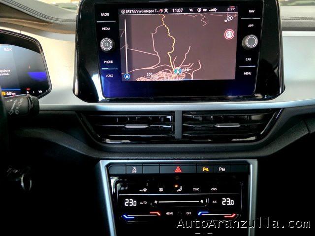 VOLKSWAGEN T-Roc NEW 2.0 TDI 115CV Bi Color Life Navi Virtual Cock