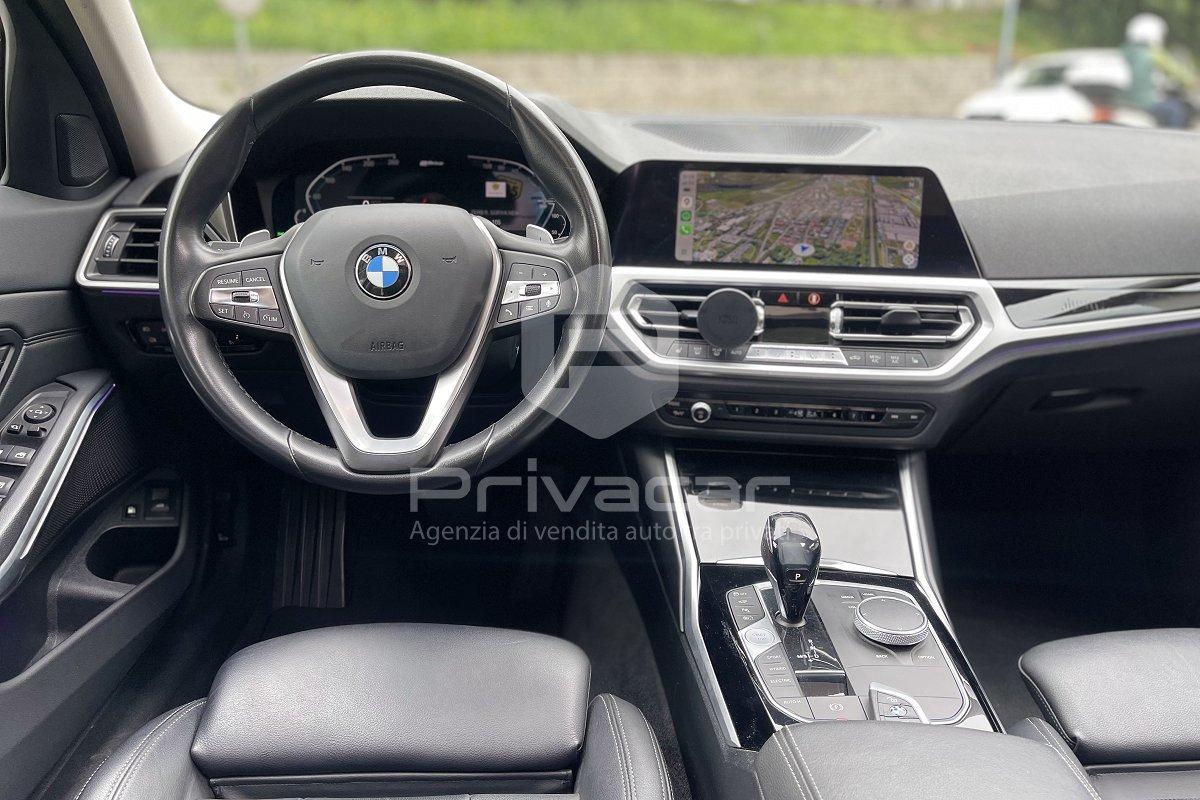 BMW 330e Business Advantage