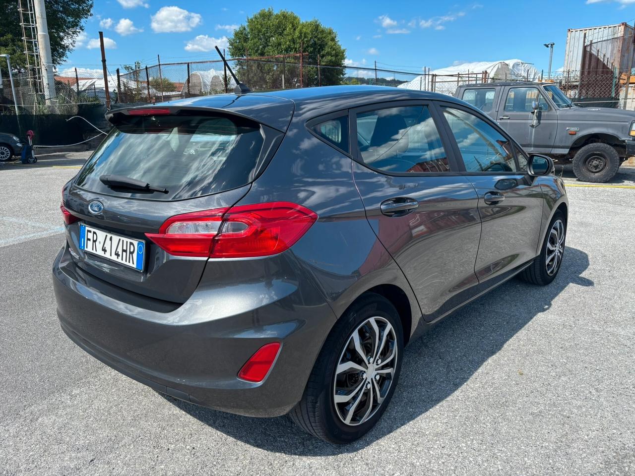 Ford Fiesta 1.1 5 porte Plus