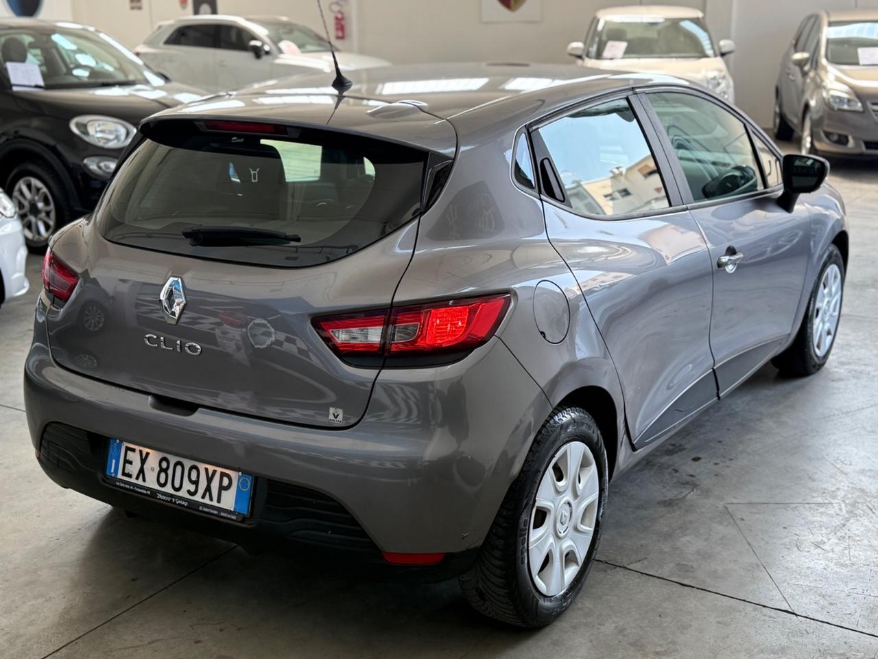 Renault Clio 1.2 75CV GPL 5P OK NEOPATENTATI