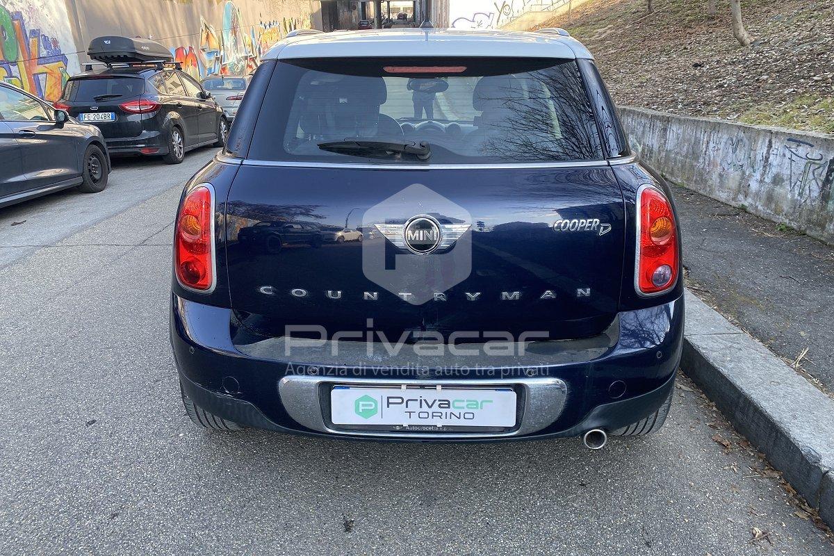 MINI Mini 1.6 Cooper D Business Countryman ALL4
