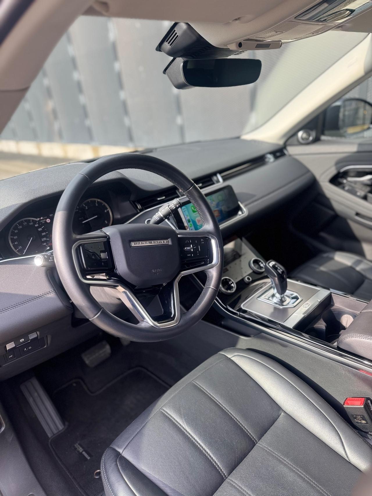RANGE ROVER EVOQUE TOTAL BLACK AUTOCARRO 35.000 KM