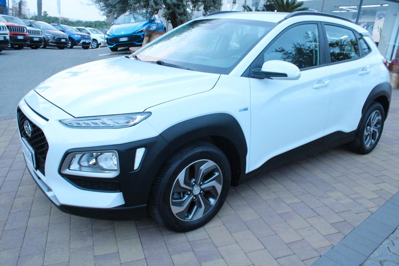 Hyundai Kona HEV 1.6 DCT Exellence