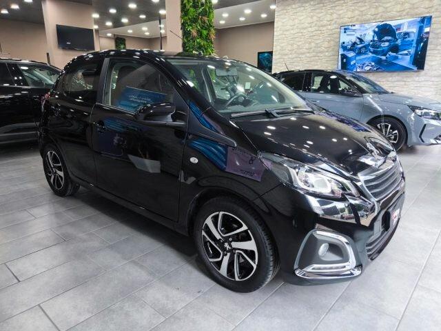 Peugeot 108 VTi 72 S&S 5 porte Allure