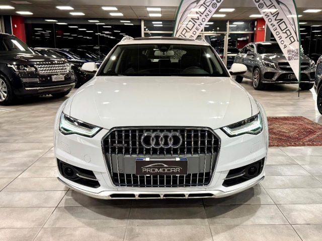 AUDI A6 allroad 3.0 TDI 320 CV TIPTRONIC BUSINESS PLUS *FULL*