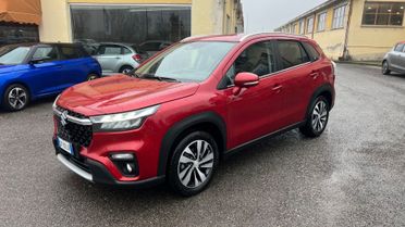 Suzuki S-Cross 1.4 Hybrid Top+