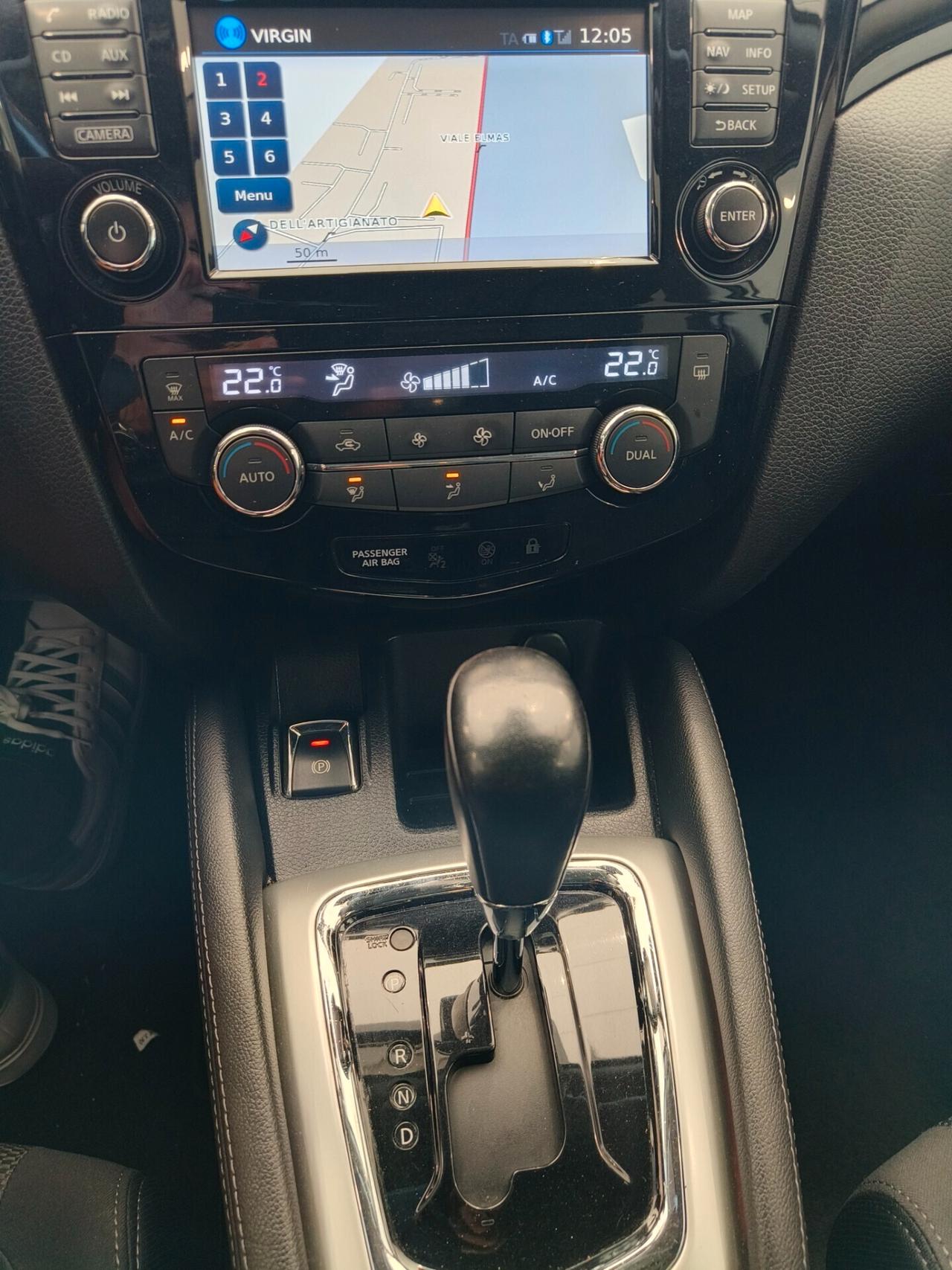 Nissan Qashqai 1.6 dCi 2WD N-Connecta