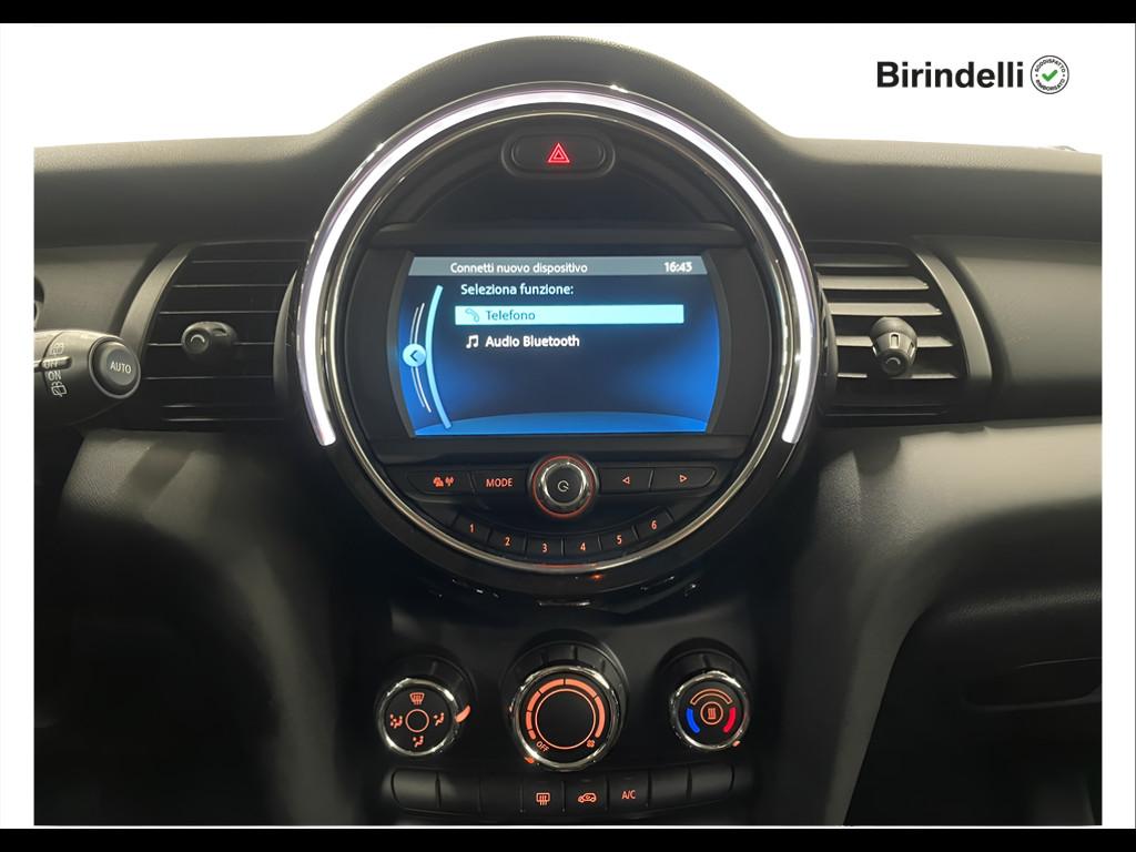 MINI Mini 5 porte (F55) - Mini 1.5 One 75 CV Baker Street 5 porte