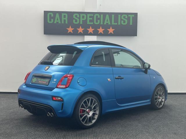 ABARTH 695 1.4 Turbo T-Jet 180 CV UNIPROP.|TETTO|INTROVABILE