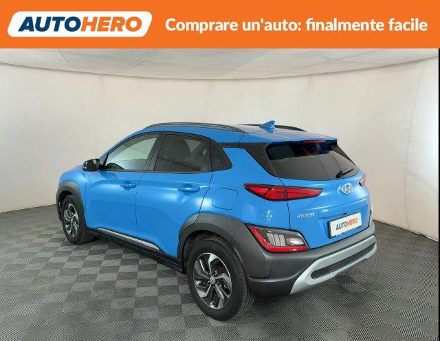 HYUNDAI Kona HEV 1.6 DCT XLine+