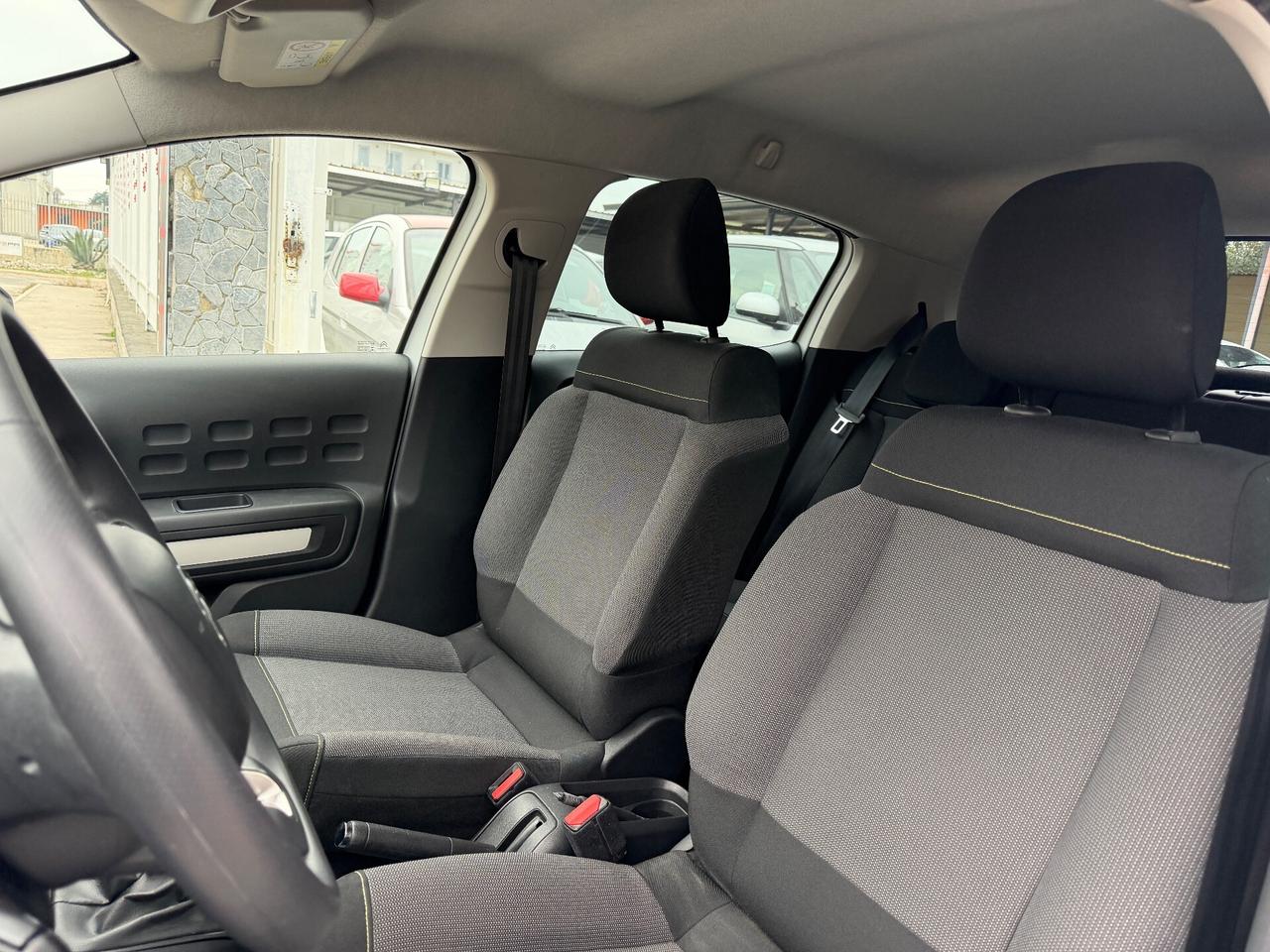 Citroen C3 BlueHDi 100 S&S You