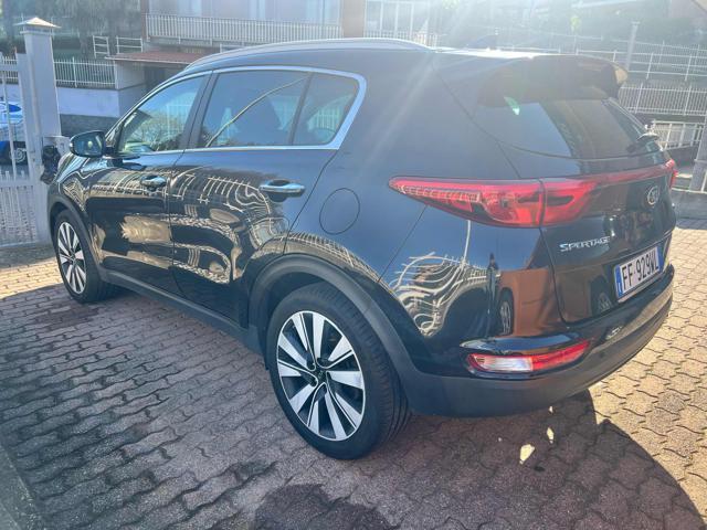 KIA Sportage 1.7 CRDI 2WD Cool