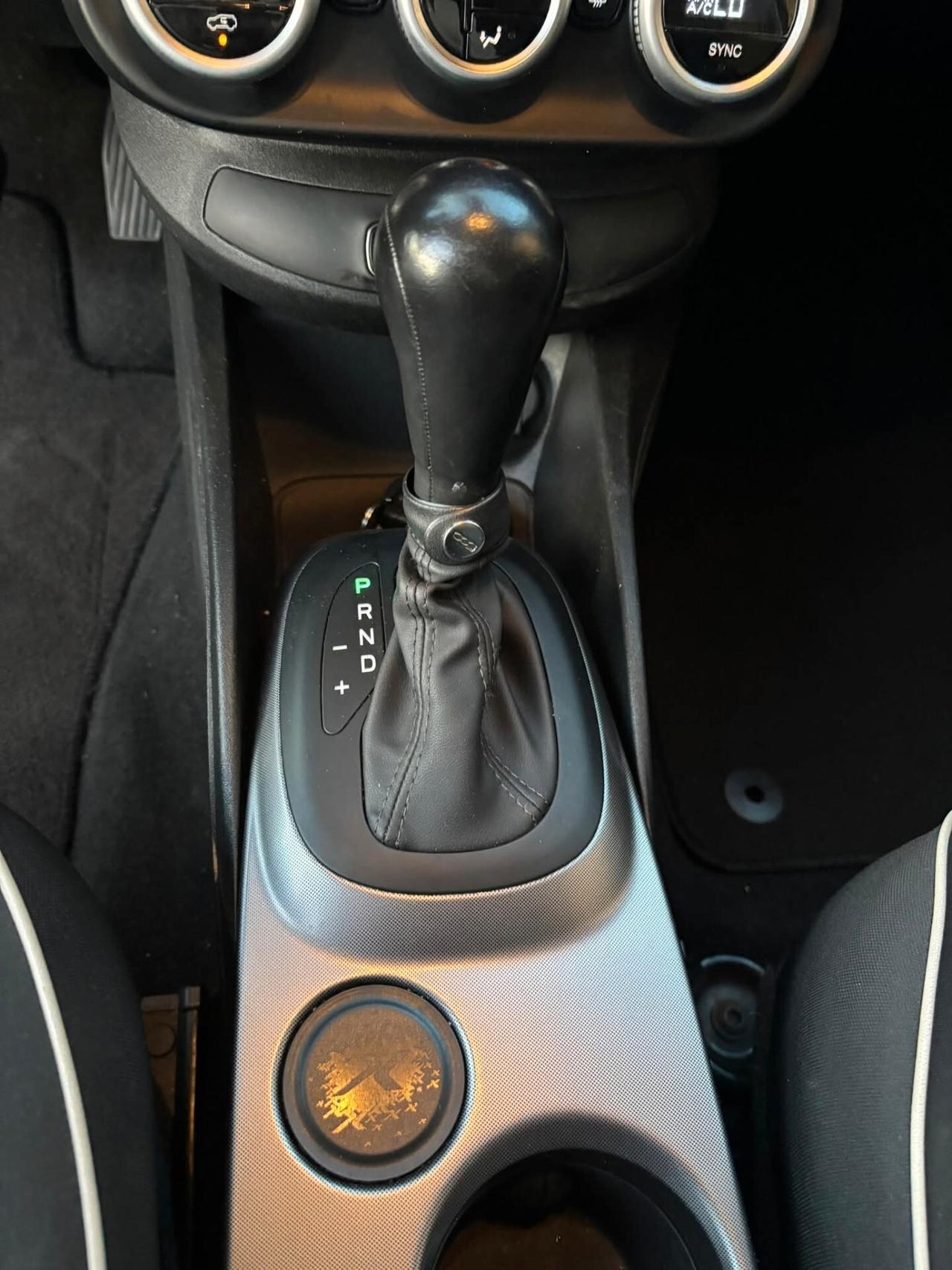 Fiat 500X 1.6 MultiJet 120 CV DCT Lounge