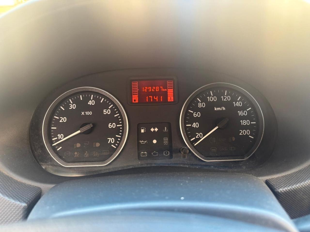 Dacia Sandero Stepway 1.6 8V GPL 85CV