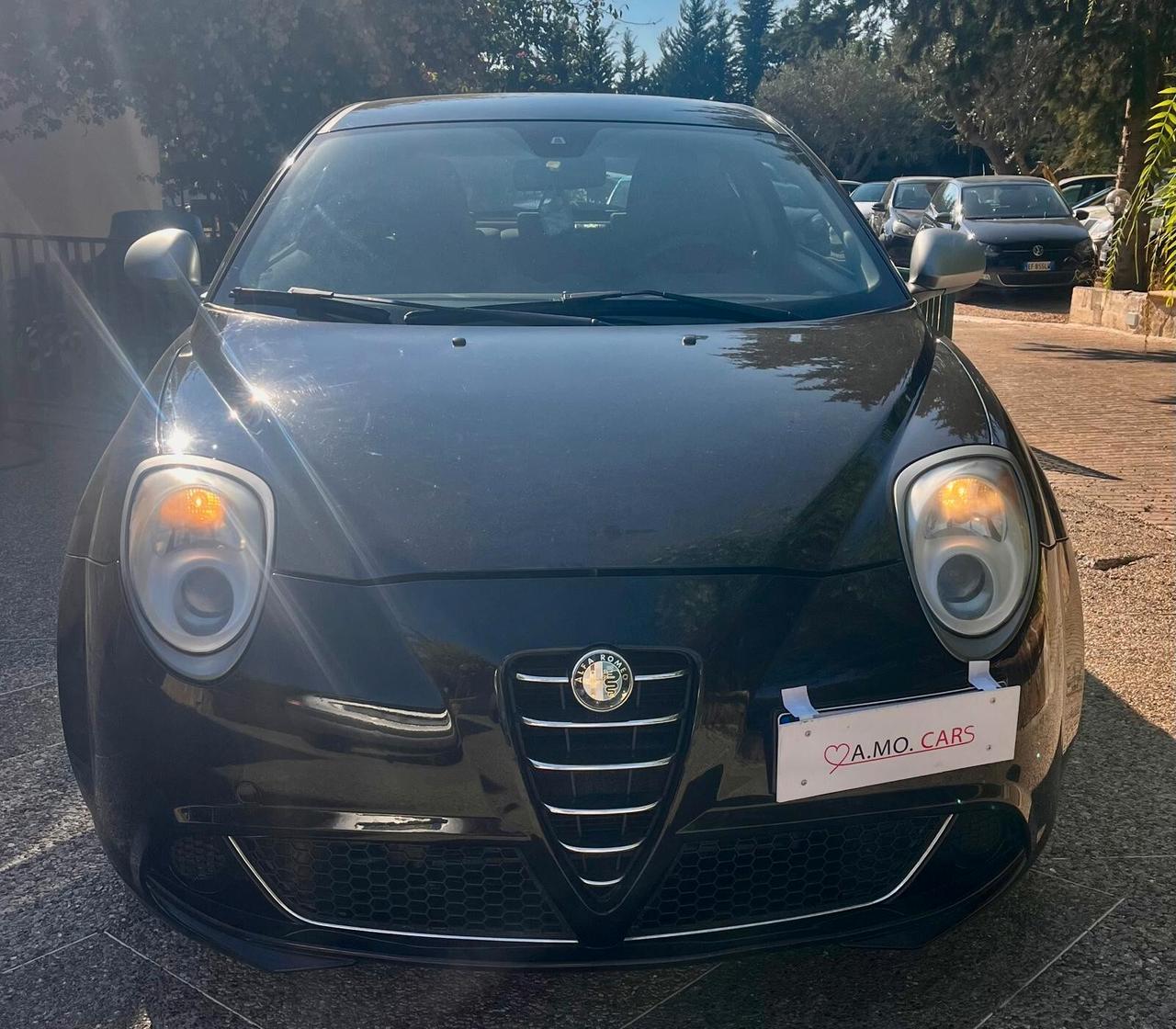 Alfa Romeo MiTo 1.4 8V S&S DIST. PROMO W.E. COME NUOVA