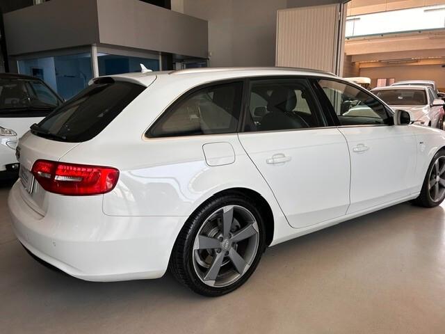 Audi A4 Avant 2.0 TDI 177CV mult. Business