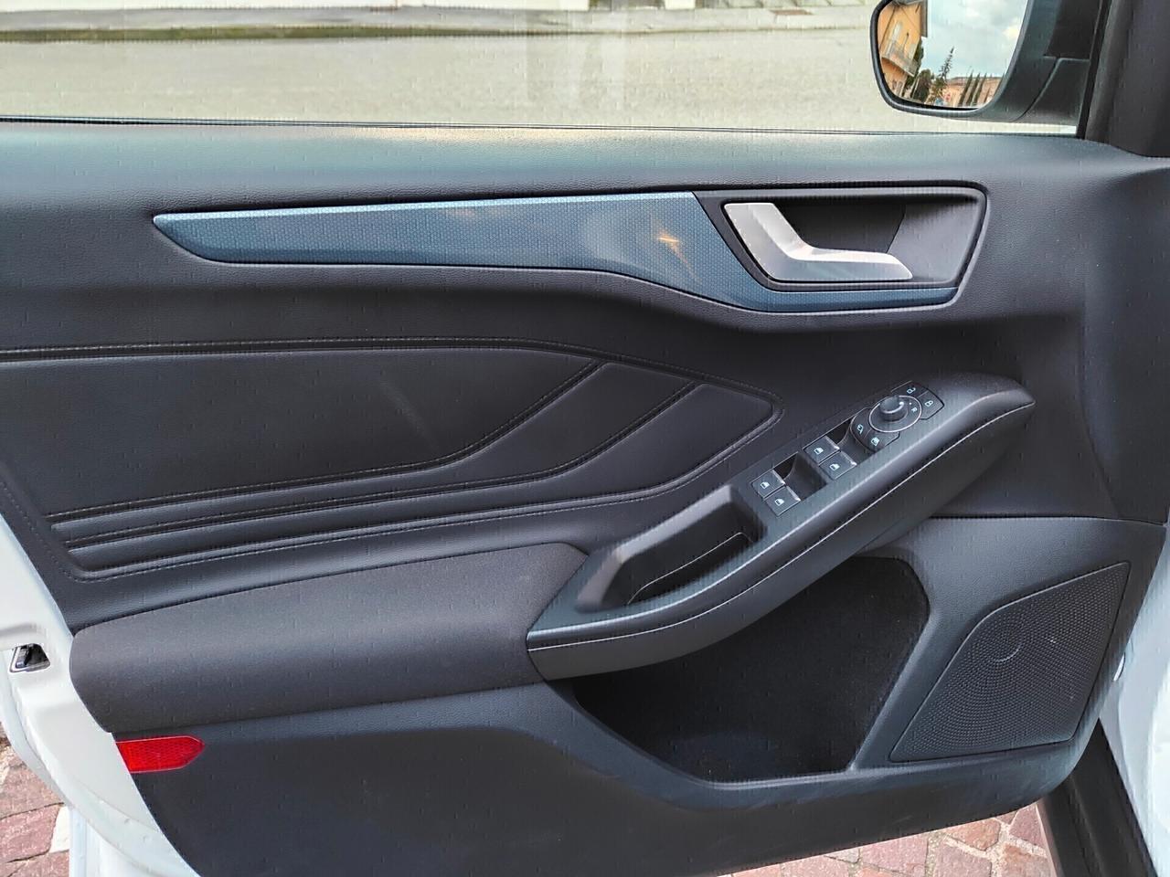 Ford Focus 1.0 EcoBoost Hybrid 125 CV SW ACTIVE