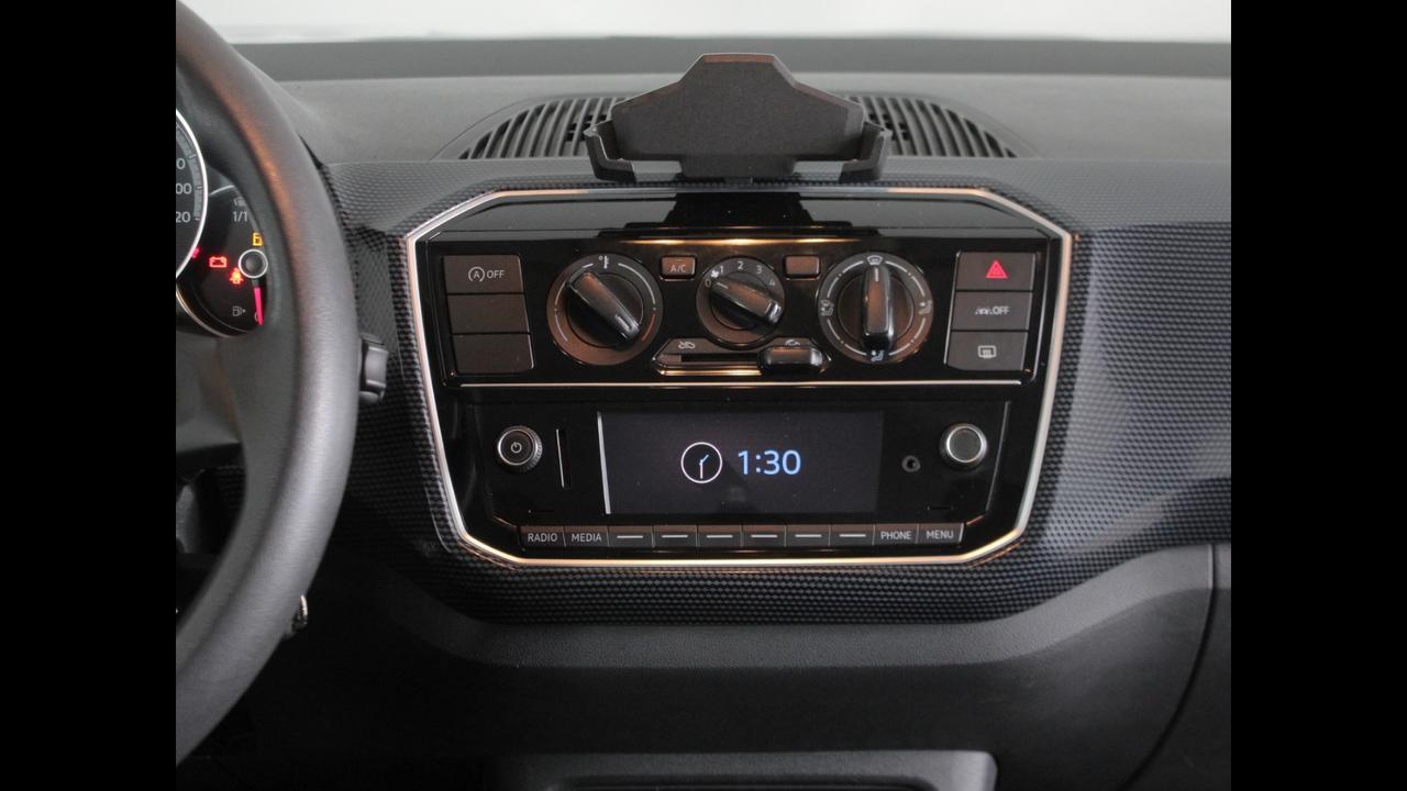 VOLKSWAGEN up! 5p 2017 - up! 5p 1.0 evo Move up! 65cv