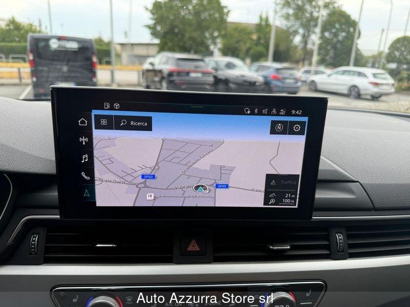 Audi A4 allroad A4 allroad 40 TDI 204 CV S tronic Business Evolution *PROMO AZZURRA*