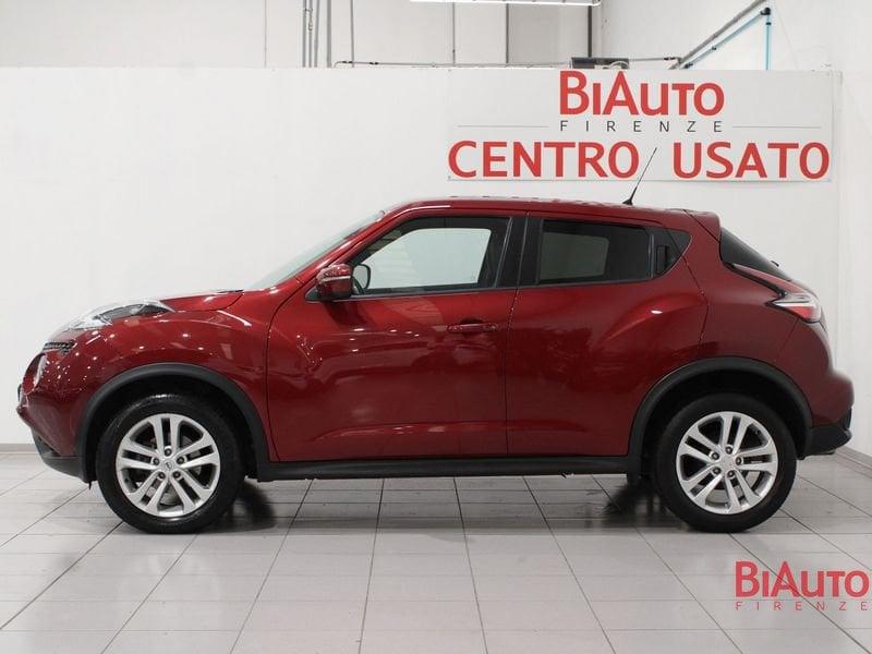Nissan Juke Juke 1.2 dig-t Acenta 115cv E6