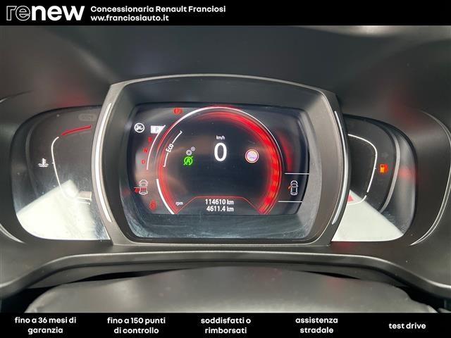 RENAULT Kadjar 1.5 Blue dCi Intens EDC