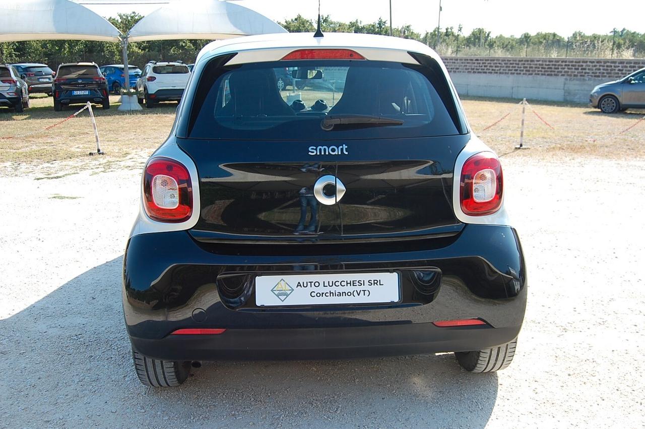 Smart ForFour 70 1.0 Passion