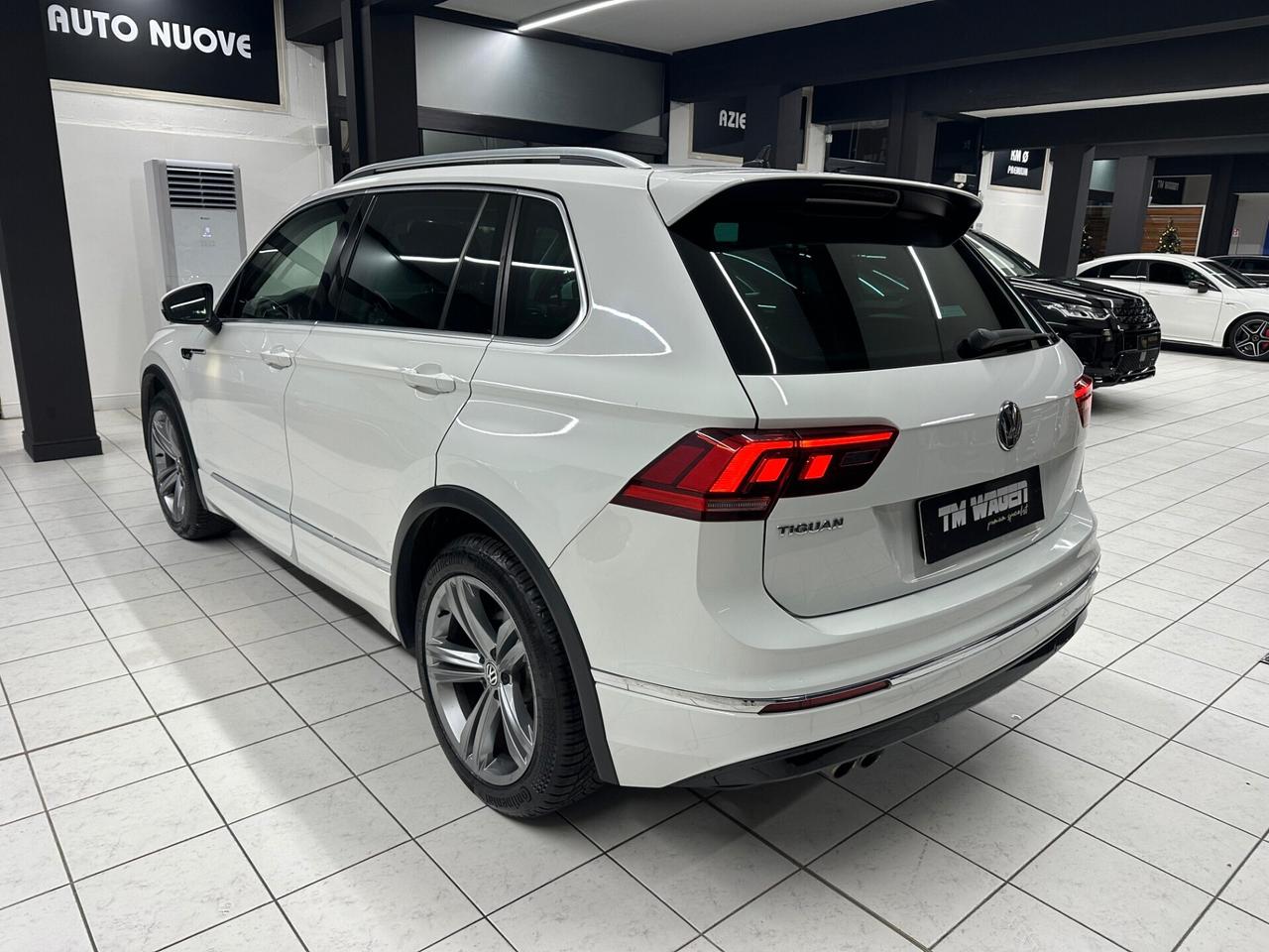 Volkswagen Tiguan 2.0 tdi Advanced R-Line Exterior Pack 150cv dsg