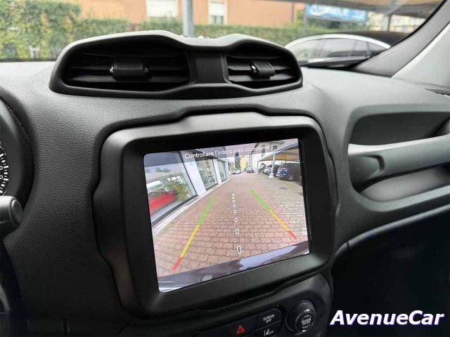 JEEP Renegade MHEV Limited FARI LED TELECAMERA PREZZO REALE